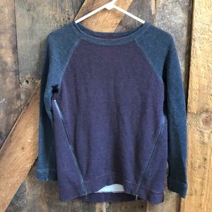 Lou & Grey sweat shirt